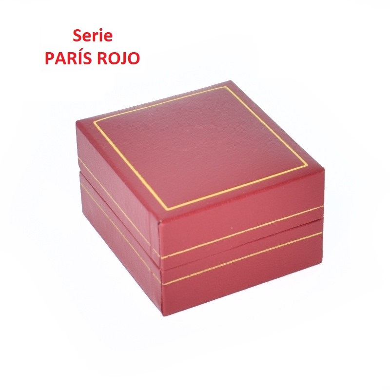 Estuche París Cadena medalla/colgante con gancho